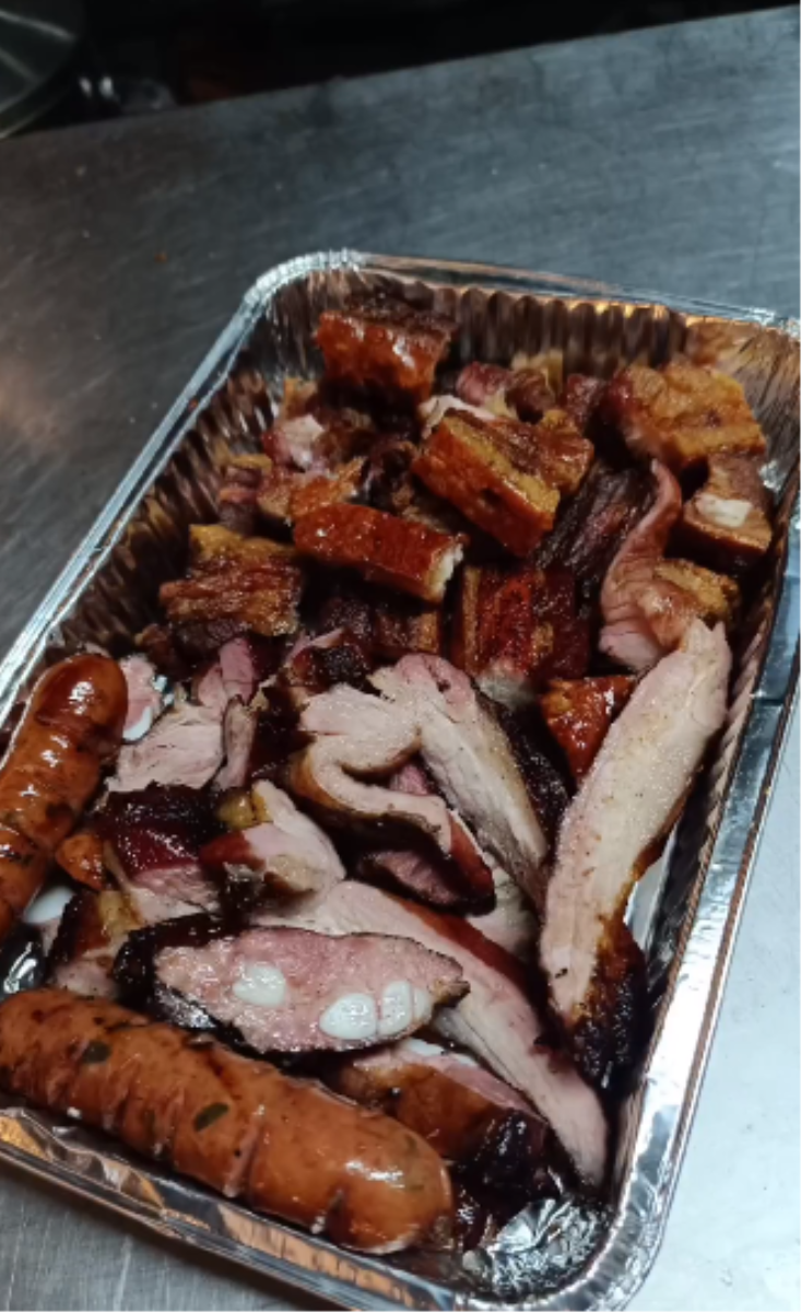 La Parrilla Carne A La Llanera - Parrilla 800 gr