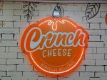 Buñuelos Rellenos Crunch Cheese — Medellín