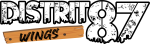 Distrito87 Wings — Envigado