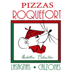 Pizzas Roquefort — Medellín